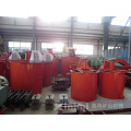 XBJ Flocculent Tank Mixing Tank With Agitator , Mixing Tank With Agitator For Gold Processing Plant